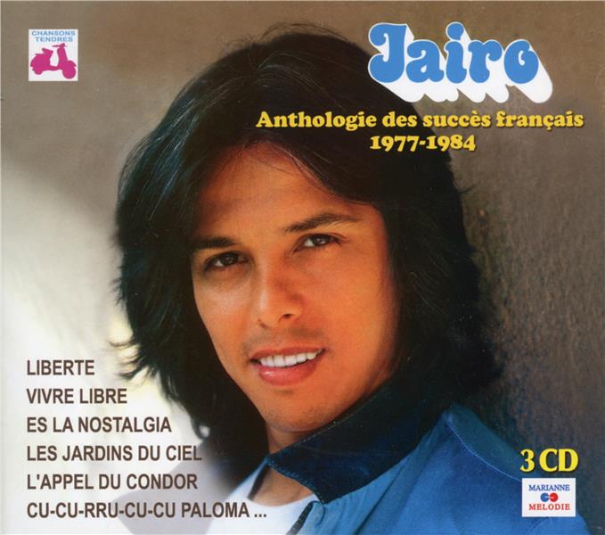 Anthologie des titres français Coffret - Front Cover