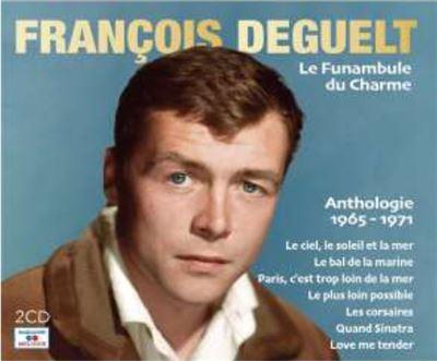 Le Funambule du charme Anthologie 1965-1971 - Front Cover