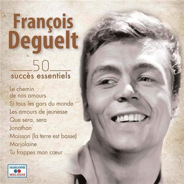 50 Succès essentiels - Front Cover