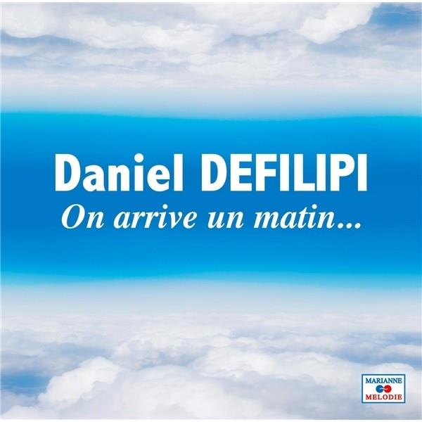 On arrive un matin... - Front Cover