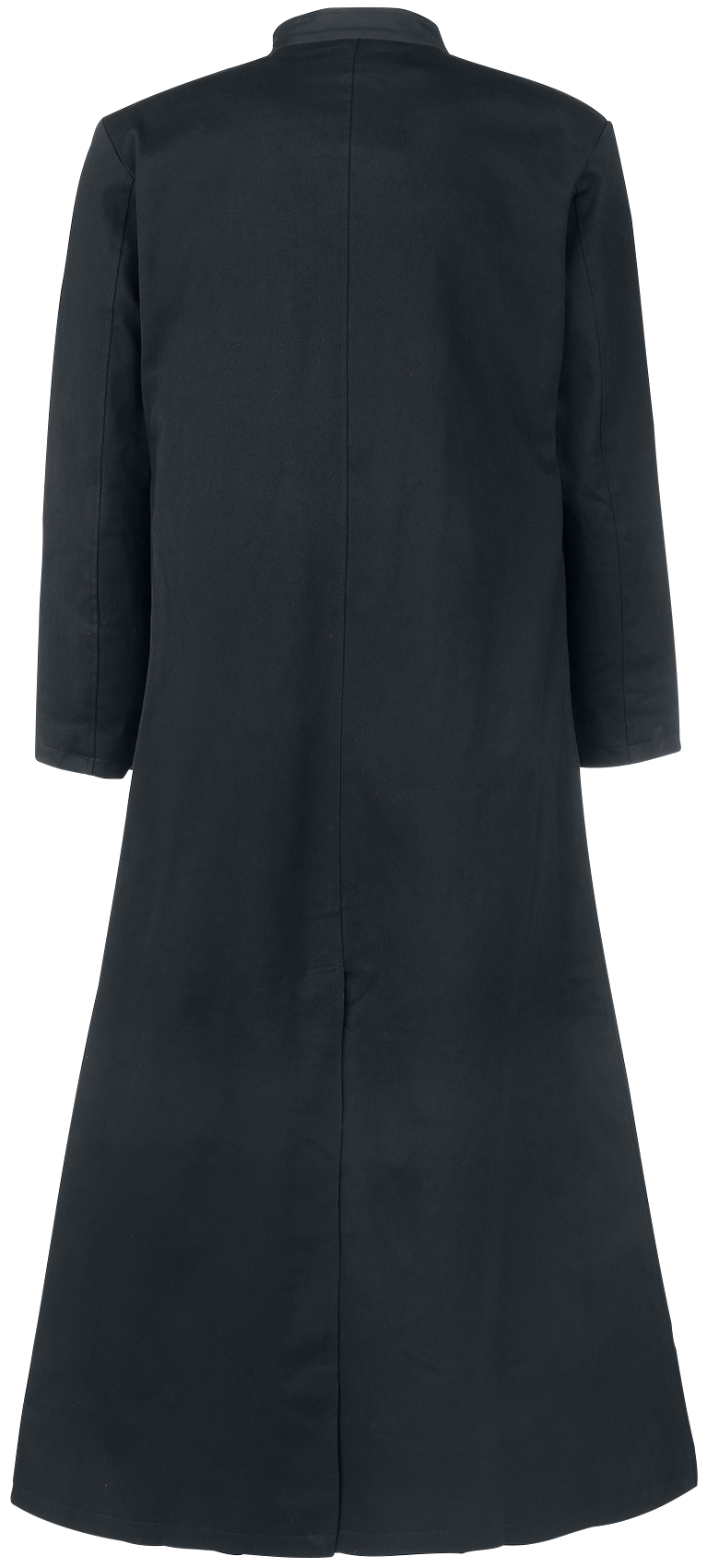 Manteau militaire Gothic de Gothicana by EMP - Camaztoz - S à 5XL - pour Homme - noir - Gothicana by EMP - View 2