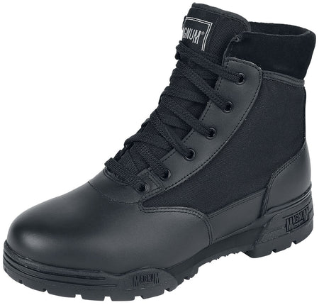 Bottes  de Magnum - Essential Equipment - Classic - EU37 à EU46 - pour Unisexe - noir - Magnum - Essential Equipment