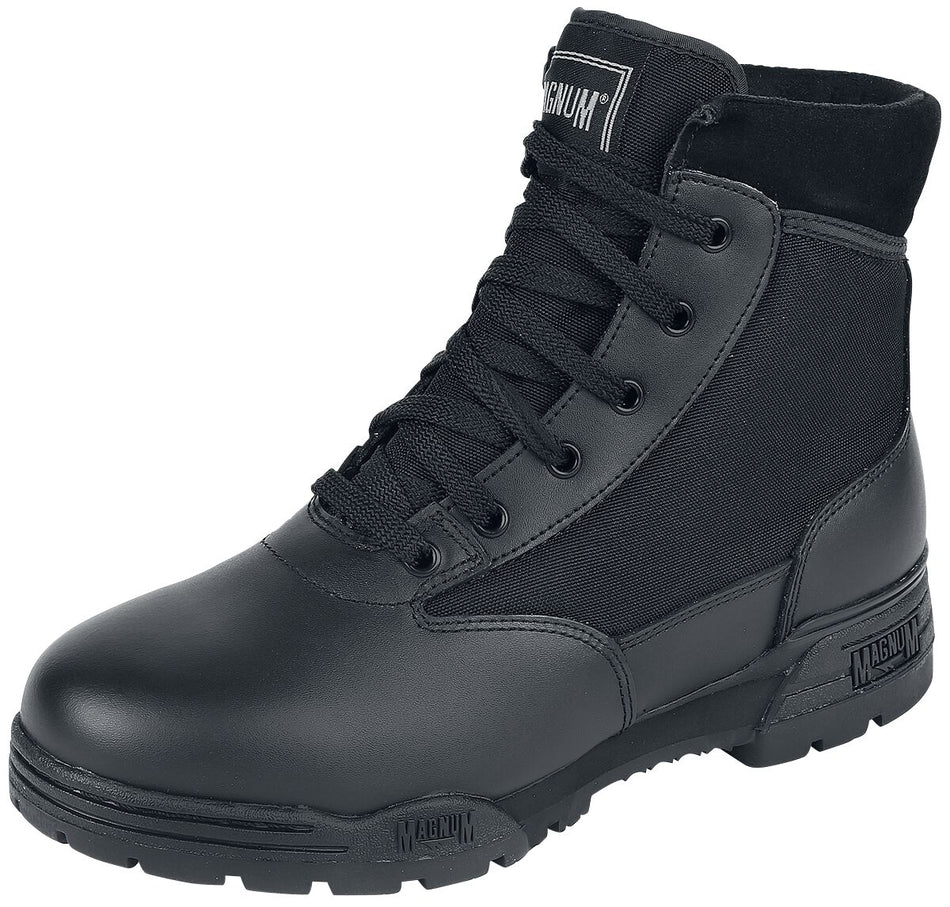 Bottes  de Magnum - Essential Equipment - Classic - EU37 à EU46 - pour Unisexe - noir - Magnum - Essential Equipment