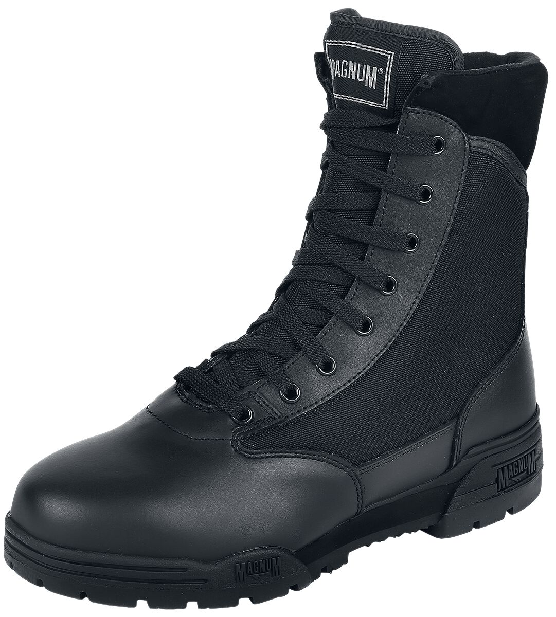 Bottes  de Magnum - Essential Equipment - Classic - EU37 à EU46 - pour Unisexe - noir - Magnum - Essential Equipment