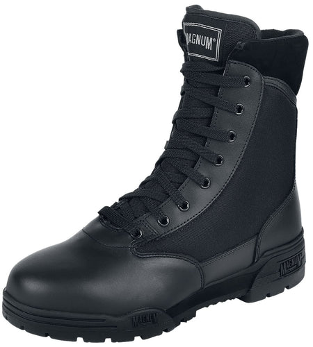 Bottes  de Magnum - Essential Equipment - Classic - EU39 à EU46 - pour Unisexe - noir - Magnum - Essential Equipment