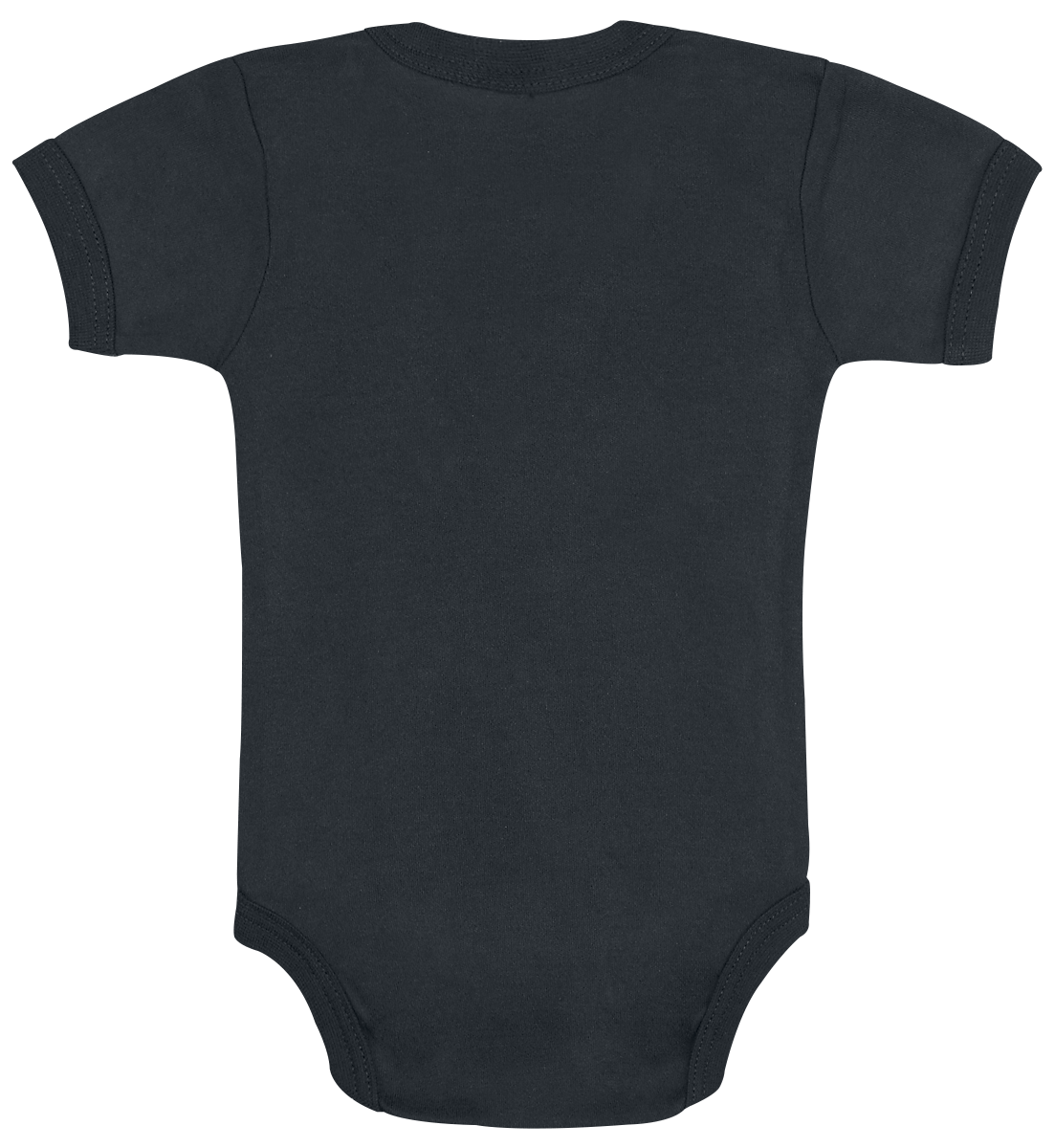 Body Gothic de Spiral - Tuxed - XS à M - pour garçons - noir - Spiral - View 2