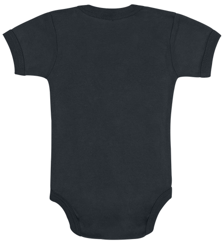 Body Gothic de Spiral - Tuxed - XS à M - pour garçons - noir - Spiral - View 2