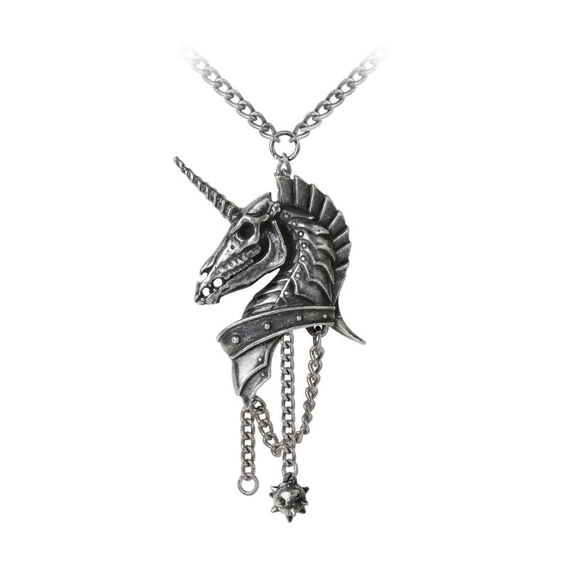 Collier Unicorn de Alchemy Gothic - Geistalon - pour Unisexe - Standard - Alchemy Gothic
