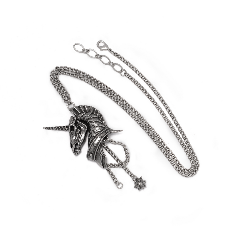 Collier Unicorn de Alchemy Gothic - Geistalon - pour Unisexe - Standard - Alchemy Gothic - View 2