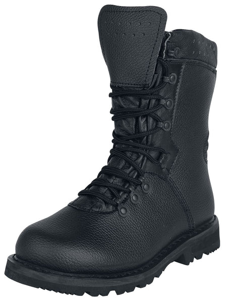 Bottes  de Brandit - Rangers BW - EU39 à EU46 - pour Unisexe - noir - Brandit