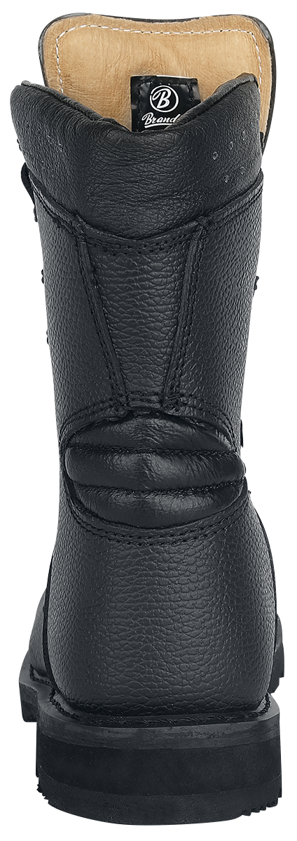 Bottes  de Brandit - Rangers BW - EU39 à EU46 - pour Unisexe - noir - Brandit - View 2