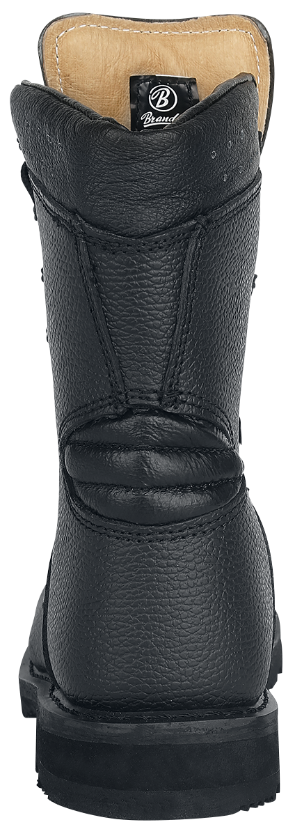 Bottes  de Brandit - Rangers BW - EU39 à EU46 - pour Unisexe - noir - Brandit - View 2