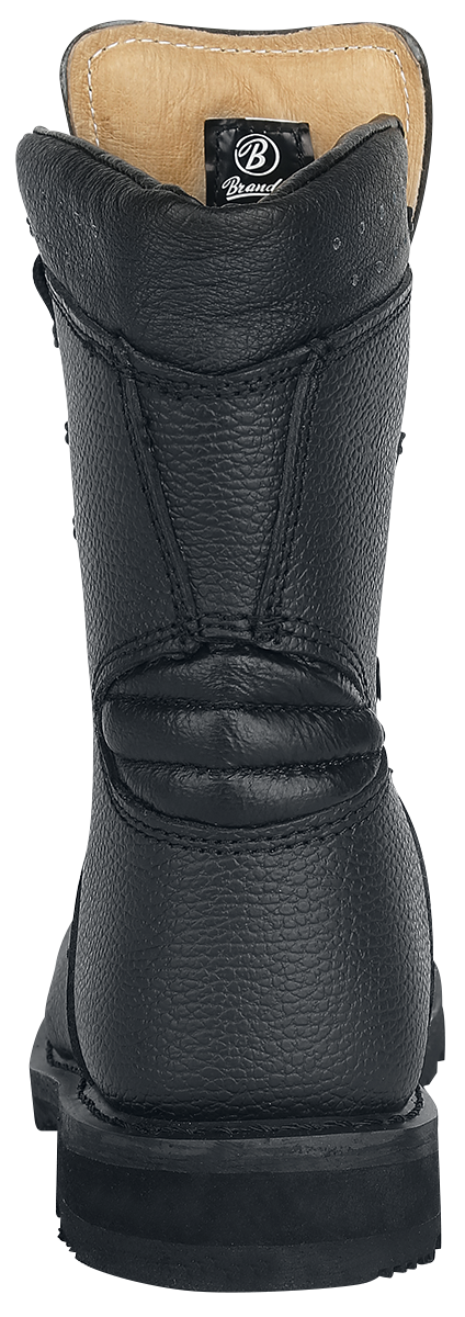 Bottes  de Brandit - Rangers BW - EU39 à EU46 - pour Unisexe - noir - Brandit - View 2