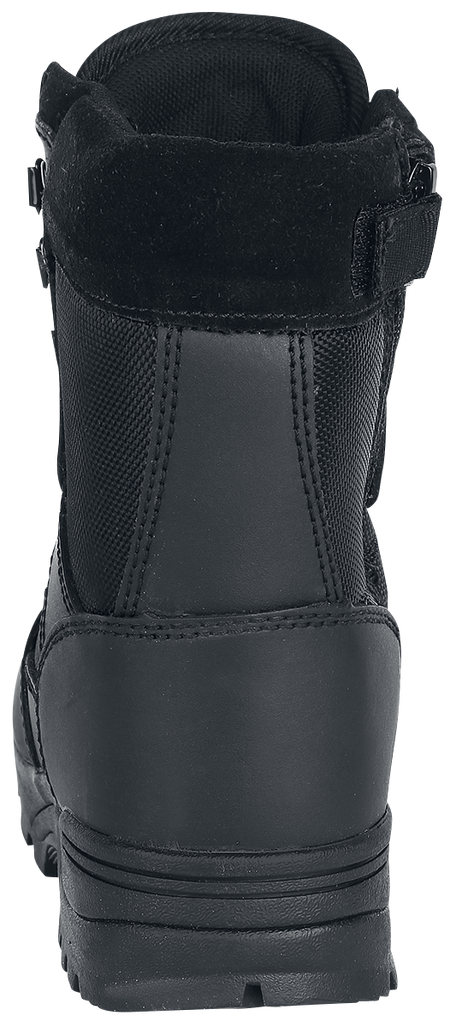 Bottes  de Brandit - Zipper Tactical - EU39 à EU47 - pour Unisexe - noir - Brandit - View 2
