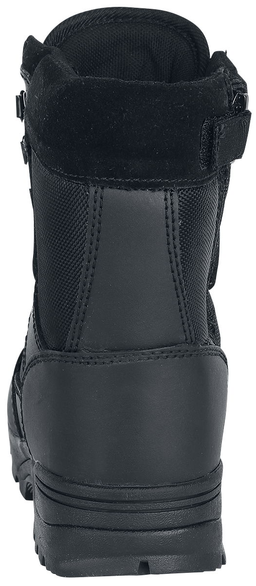 Bottes  de Brandit - Zipper Tactical - EU39 à EU47 - pour Unisexe - noir - Brandit - View 2