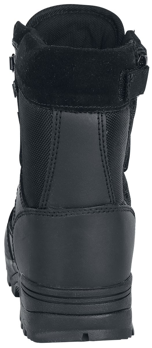 Bottes  de Brandit - Zipper Tactical - EU39 à EU47 - pour Unisexe - noir - Brandit - View 2