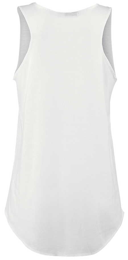 Top  de Innocent - Skull - S à XL - pour Femme - blanc cassé - innocent - View 2