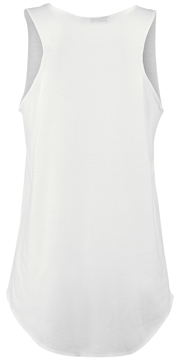 Top  de Innocent - Skull - S à XL - pour Femme - blanc cassé - innocent - View 2