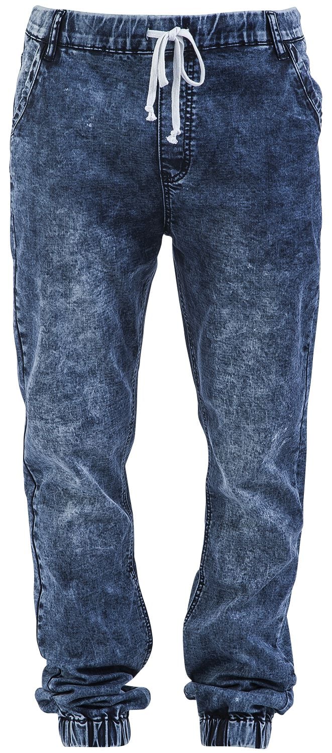 Bas de survêtement  de Forplay - Sweat Denim - S à XXL - pour Homme - bleu - Forplay