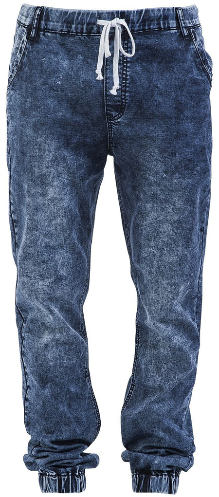 Bas de survêtement  de Forplay - Sweat Denim - S à XXL - pour Homme - bleu - Forplay