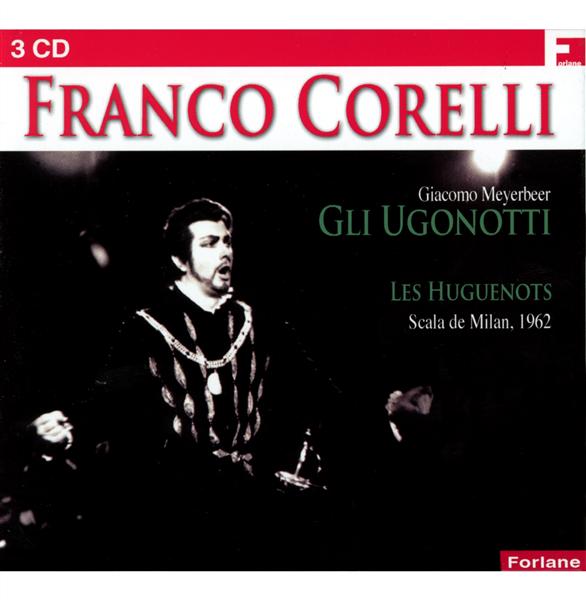 Huguenots - Front Cover