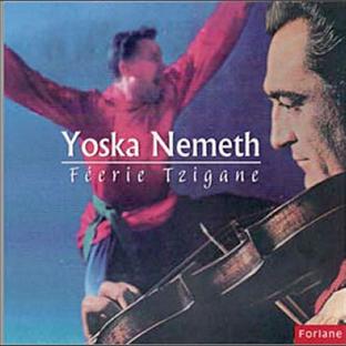 Féerie tzigane - Front Cover