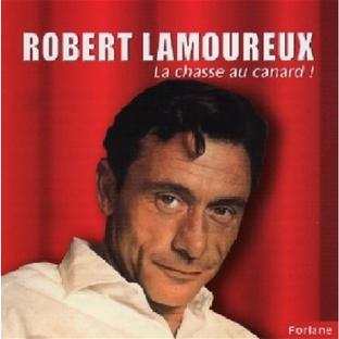 La Chasse au canard - Front Cover