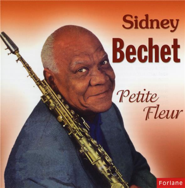 Petite fleur - Front Cover