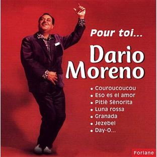 Pour toi - Front Cover