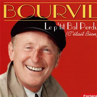 P'tit bal perdu - Front Cover