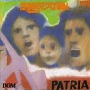 Patria - Front Cover