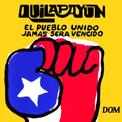 El pueblo unido jamas sera vencido - Front Cover