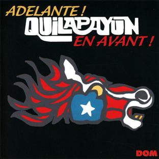 Adelante ! - Front Cover