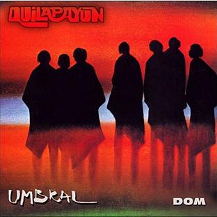 Umbral - Front Cover