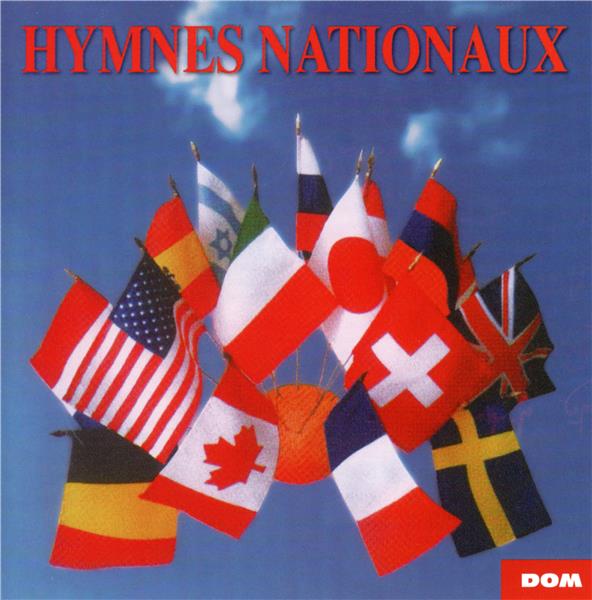 Hymnes nationaux - Front Cover