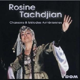 Chansons et mélodies arméniennes - Front Cover