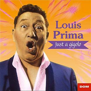 Just a gigolo - Front Cover