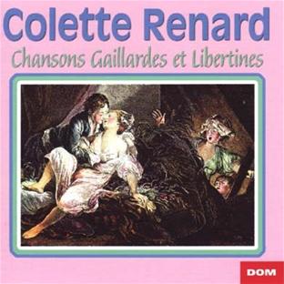 Chansons gaillardes et libertines - Front Cover