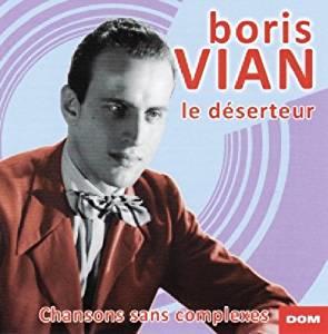 Deserteur chansons sans complexes - Front Cover