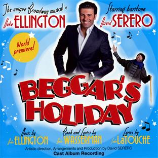 Beggar's holiday - Distribution Paris 2012 - Front Cover