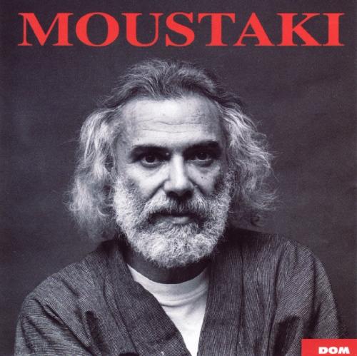 Moustaki - Front Cover