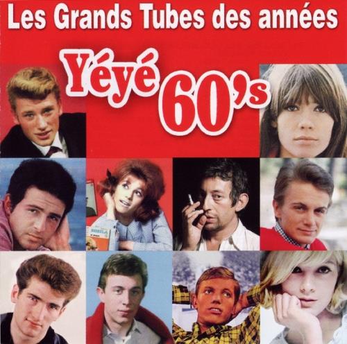 Grands tubes des années 60 - Front Cover