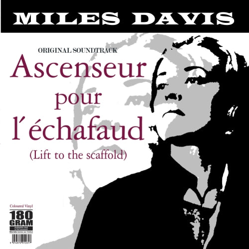 Ascenseur pour l’echafaud - Front Cover