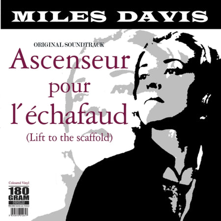 Ascenseur pour l’echafaud - Front Cover