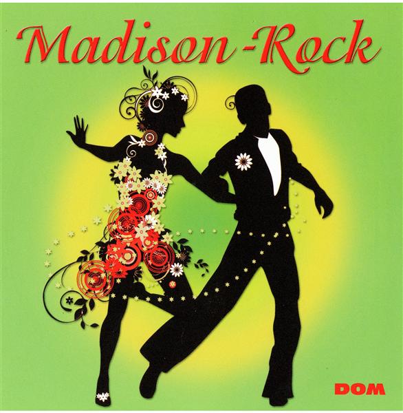 Madison rock - Front Cover