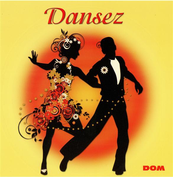 Dansez - Front Cover