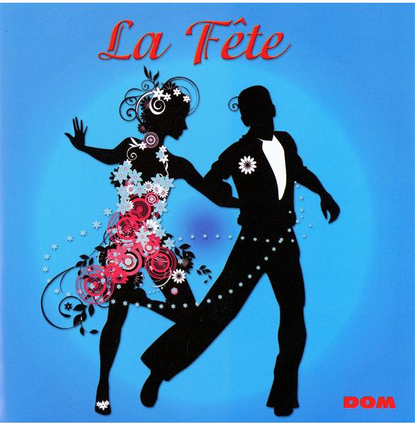 Fête - Front Cover