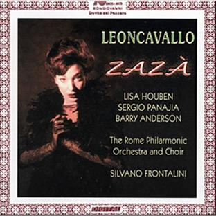 Zaza - Front Cover
