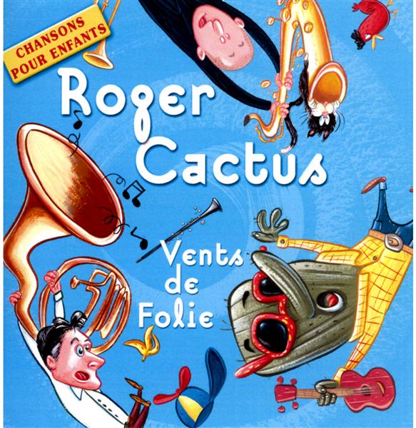 Vents de folie - Front Cover