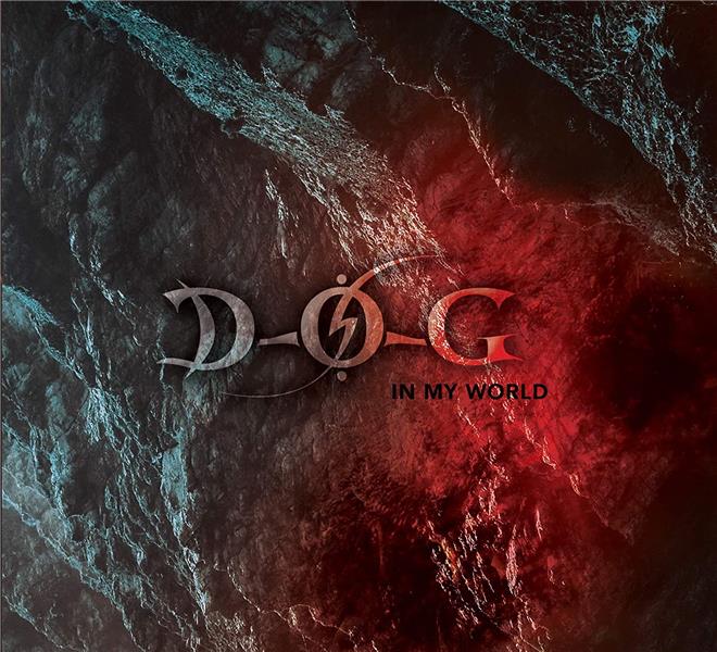 In My World - Front Cover